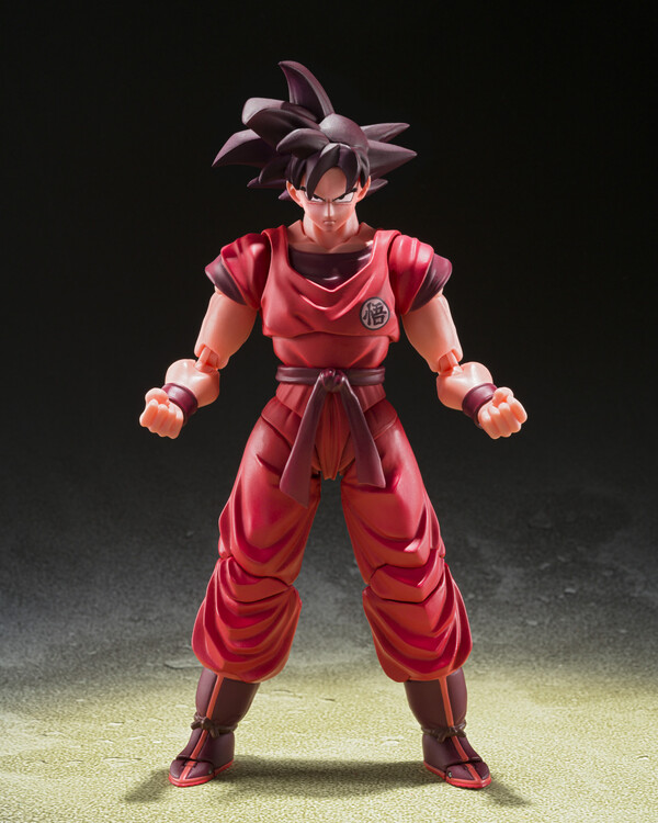 Son Goku (Kaio-ken, 180000 Power Level), Dragon Ball Z, Bandai Spirits, Action/Dolls